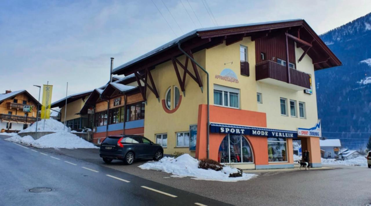 Apartment Moelltaler Gletscher 6 Ausserfragant Exterior foto